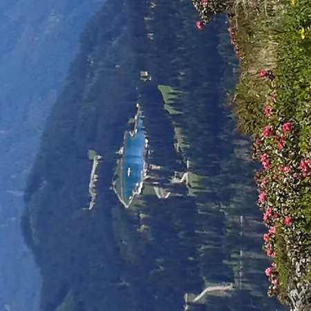 Haus Margit- Apart Via-mala * Serfaus