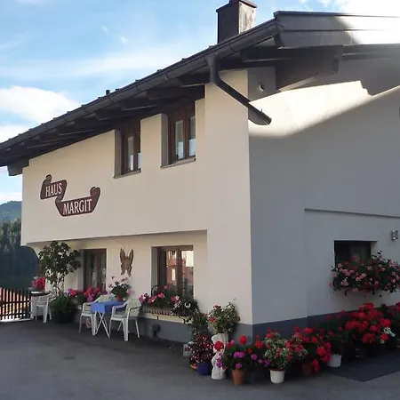 Privatunterkunft Haus Margit- Apart Via-mala *