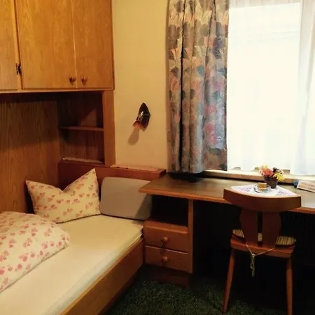 Haus Margit- Apart Via-mala Privatunterkunft Serfaus